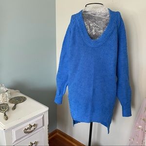 BNWT Free People Sweater Dress